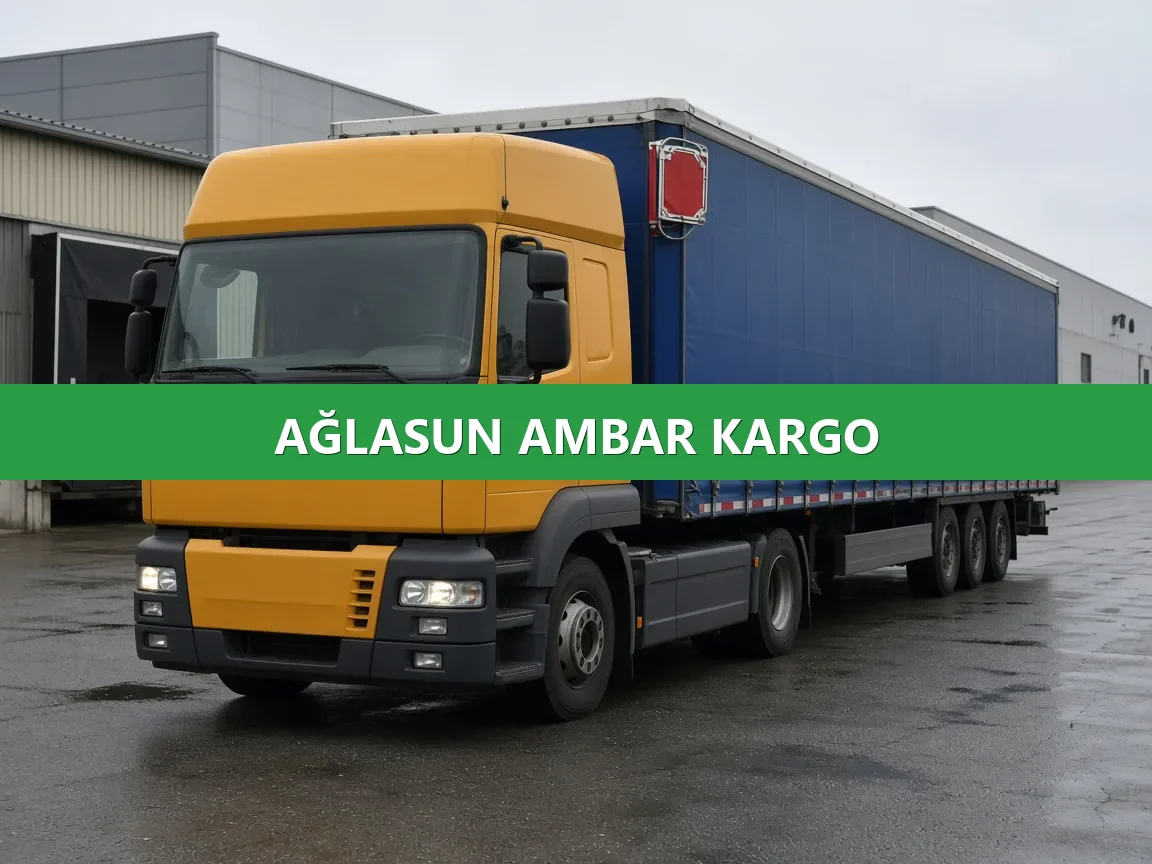 Ağlasun Ambar Kargo