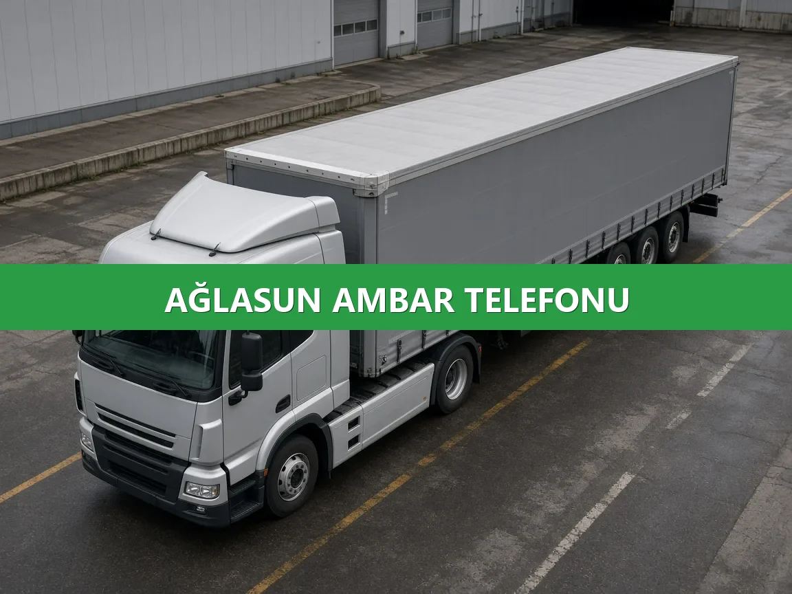 Ağlasun Ambar Telefonu