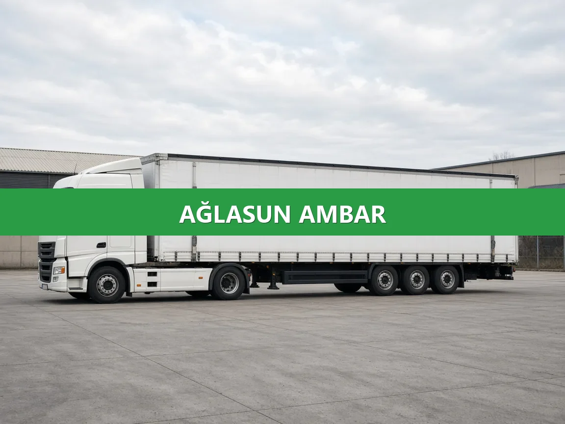 Ağlasun Ambar