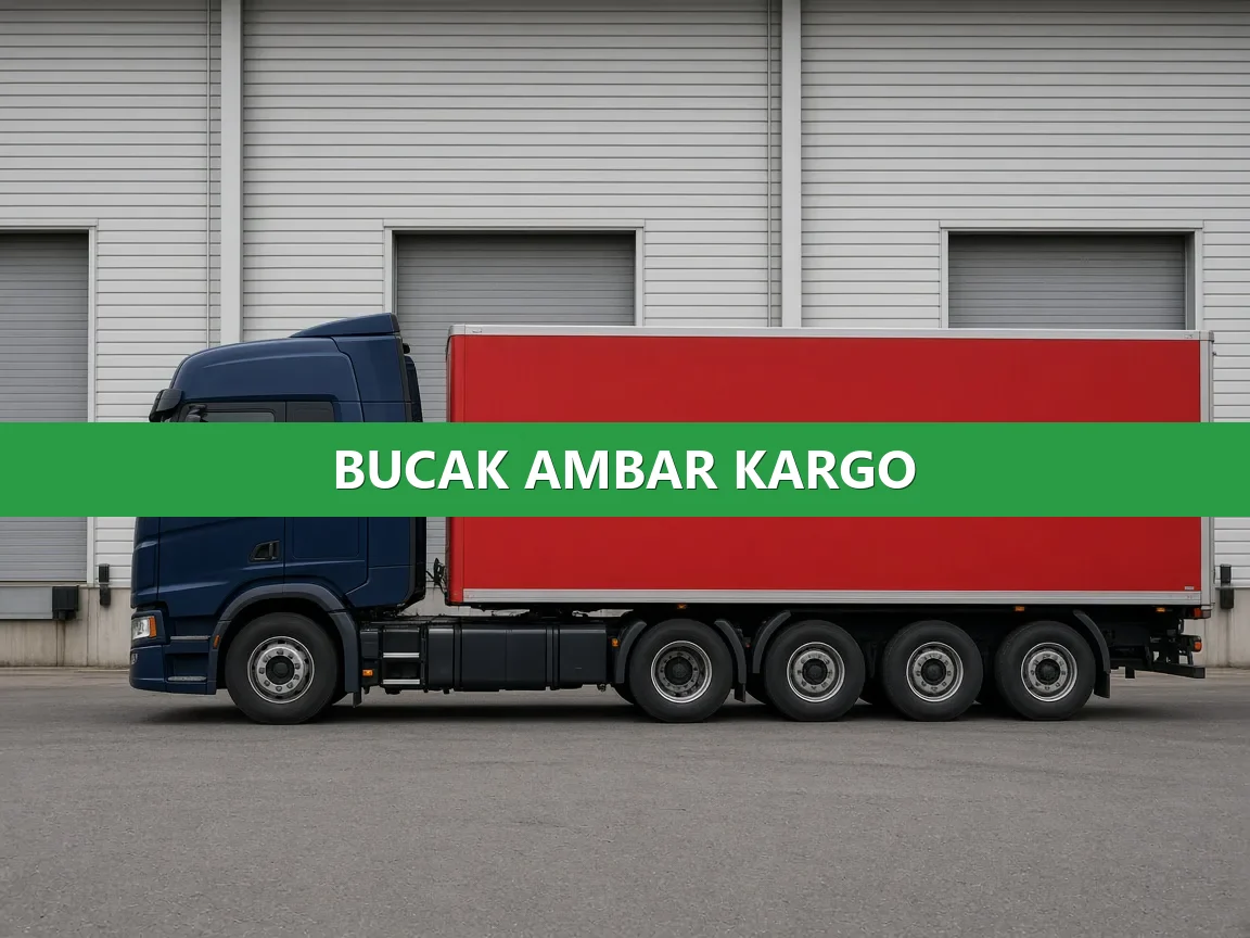 Bucak Ambar Kargo
