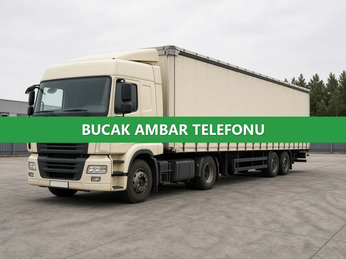 Bucak Ambar Telefonu