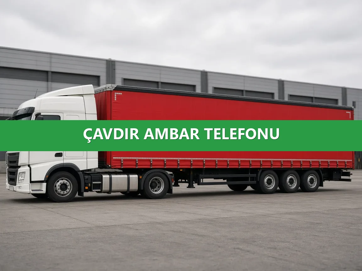 Çavdır Ambar Telefonu