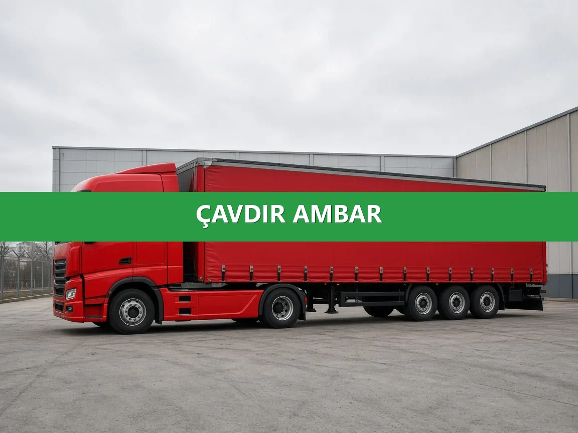 Çavdır Ambar
