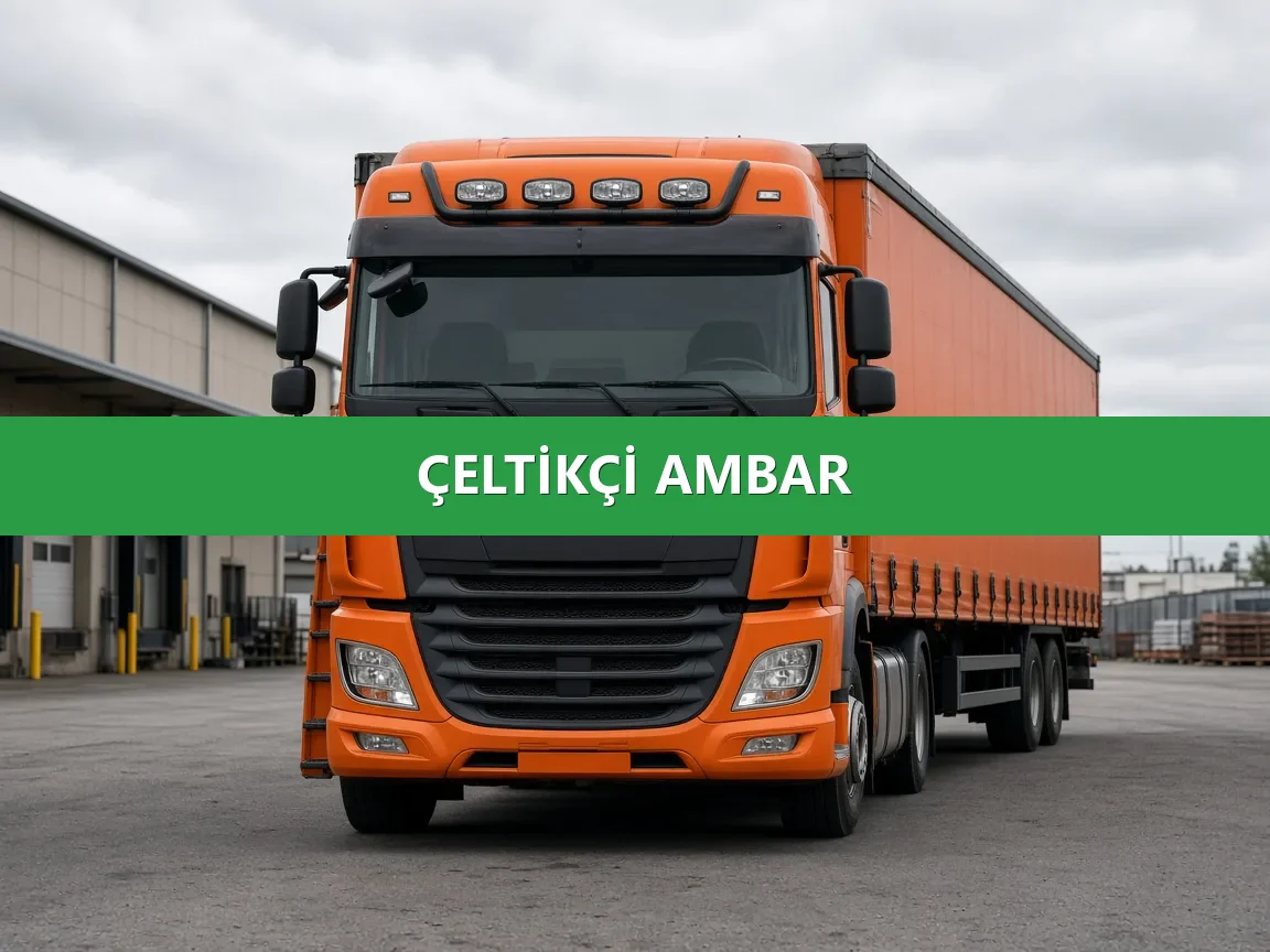 Çeltikçi Ambar