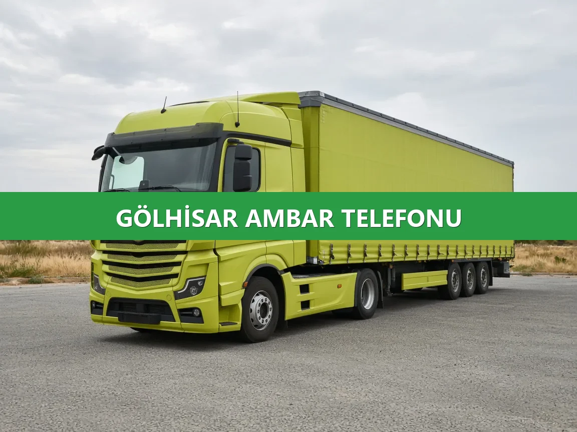 Gölhisar Ambar Telefonu