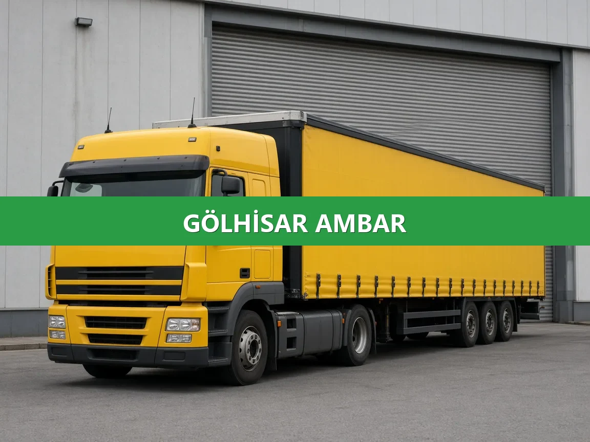 Gölhisar Ambar