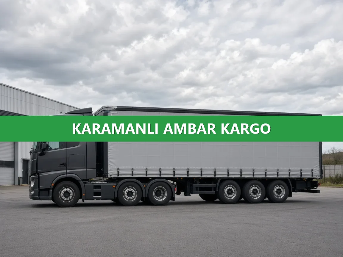 Karamanlı Ambar Kargo