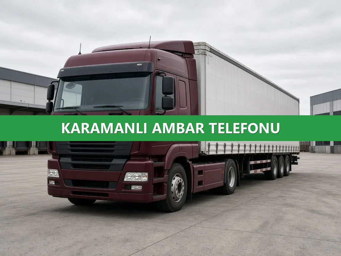 Karamanlı Ambar Telefonu