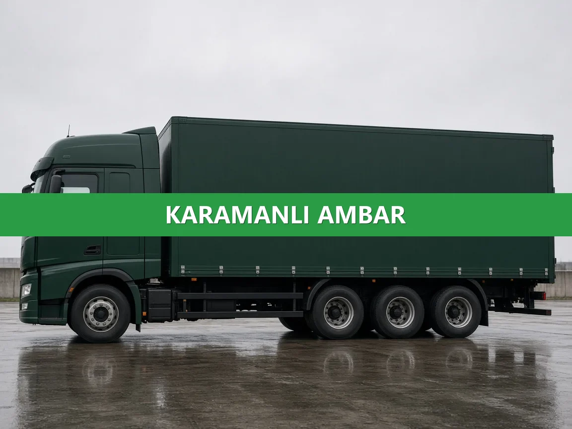 Karamanlı Ambar