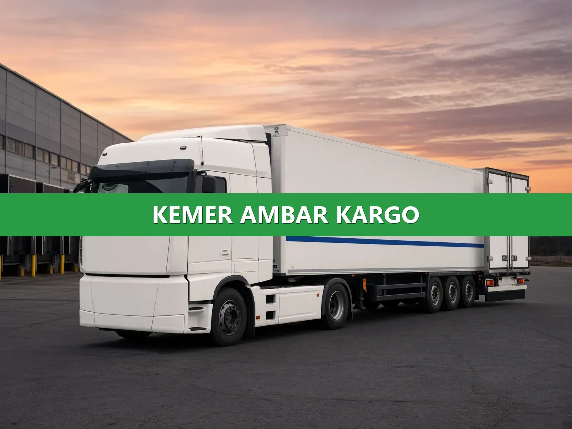 Kemer Ambar Kargo