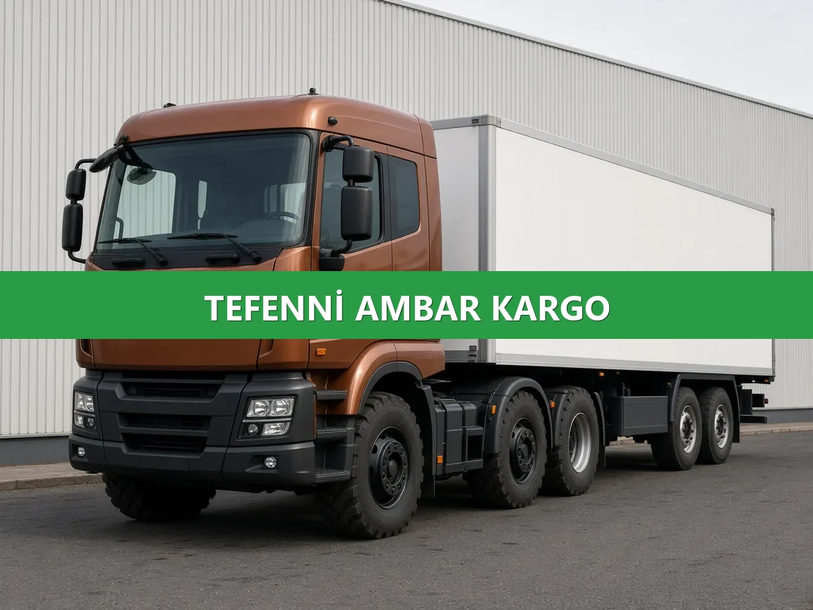Tefenni Ambar Kargo
