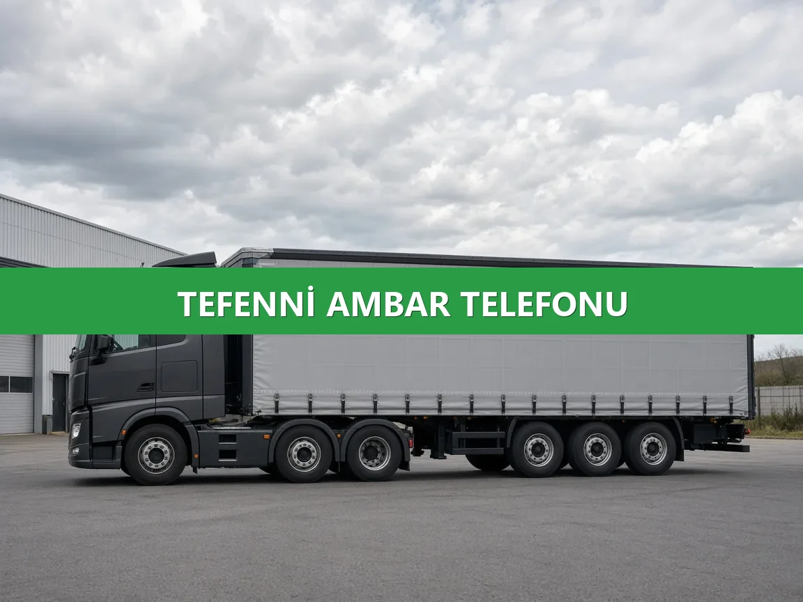 Tefenni Ambar Telefonu
