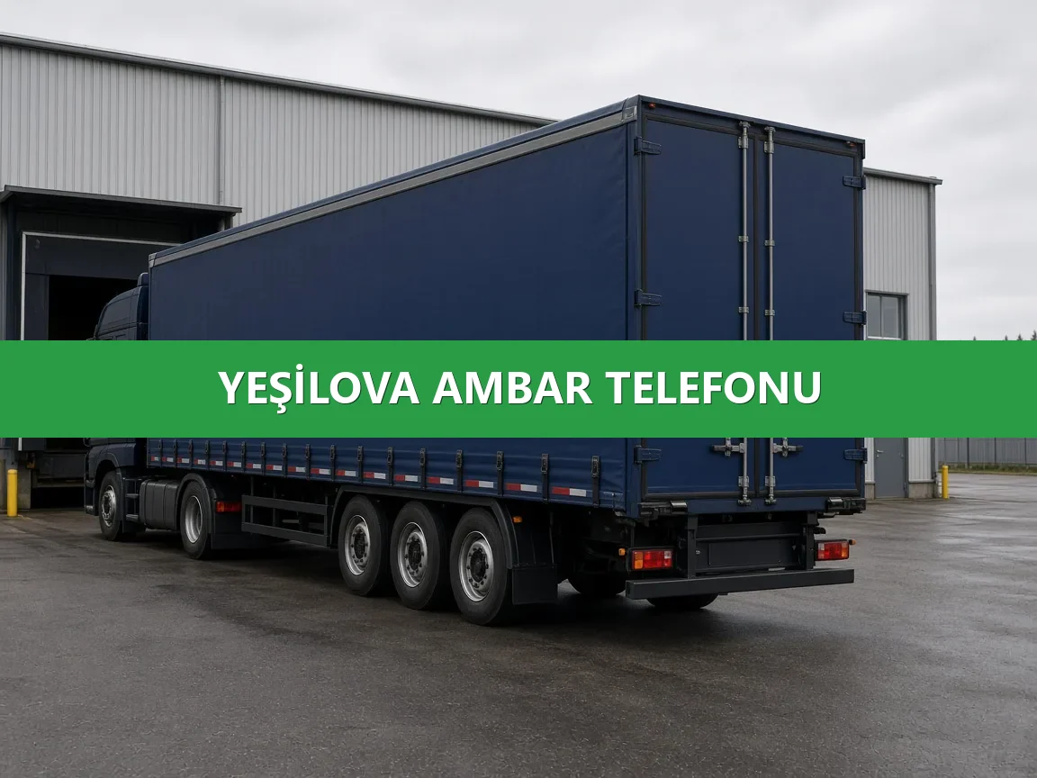 Yeşilova Ambar Telefonu