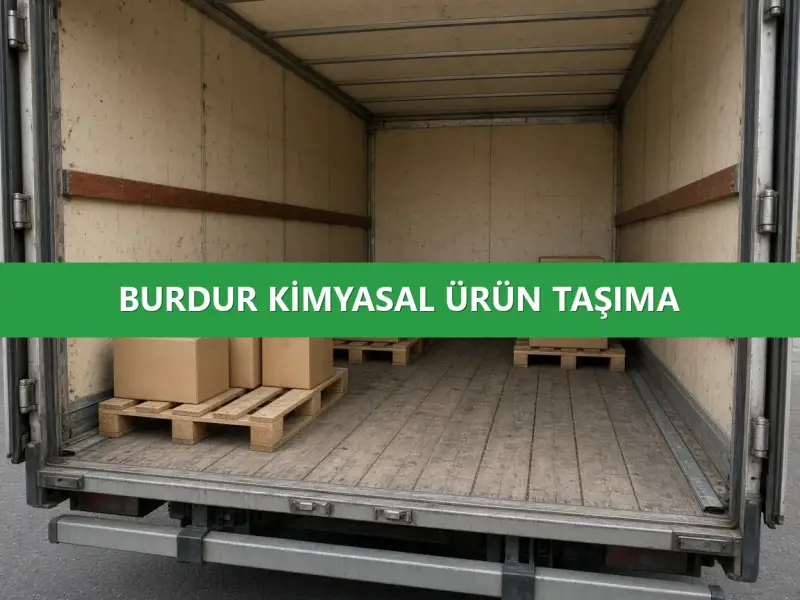 Kimyasal Ürün Taşıma