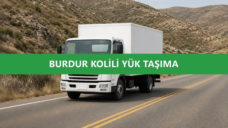 Kolili Yük Taşıma