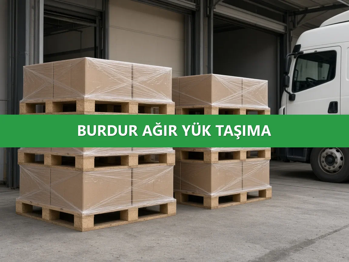 Ağır Yük Taşıma