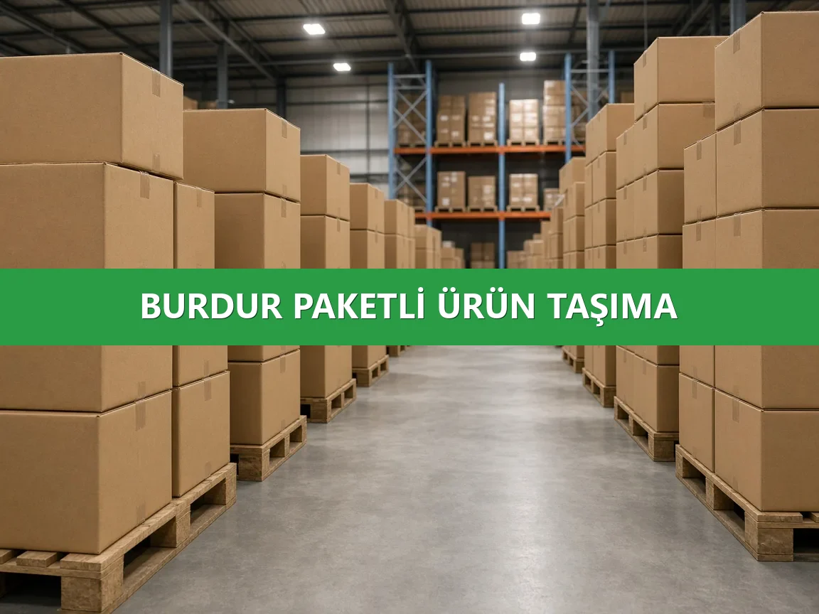Paketli Ürün Taşıma