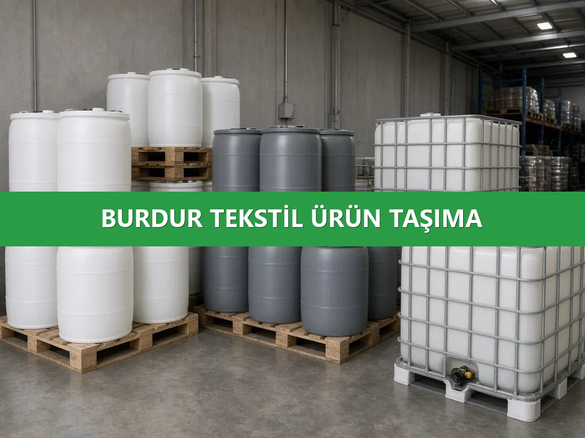 Tekstil Ürün Taşıma